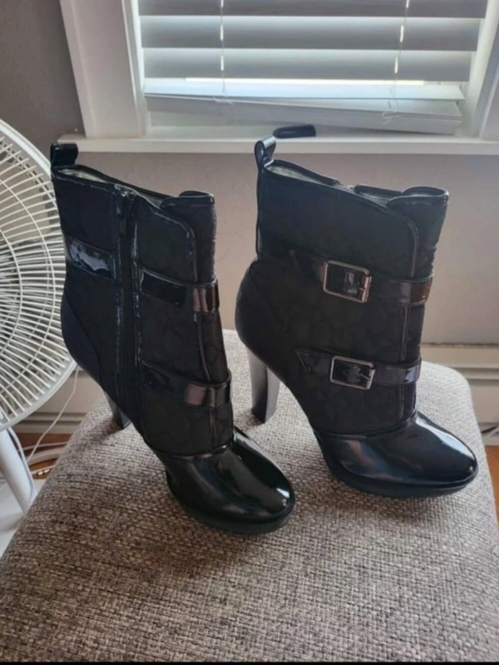 Calvin Klein boots